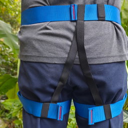 Arnes para trabajos de altura
