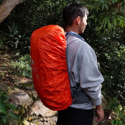 Bolso 55L senderismo