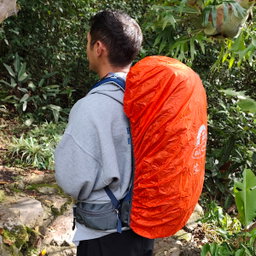Bolso 55L senderismo