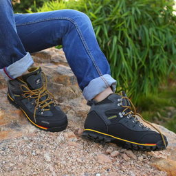 Botas de montaña unisex