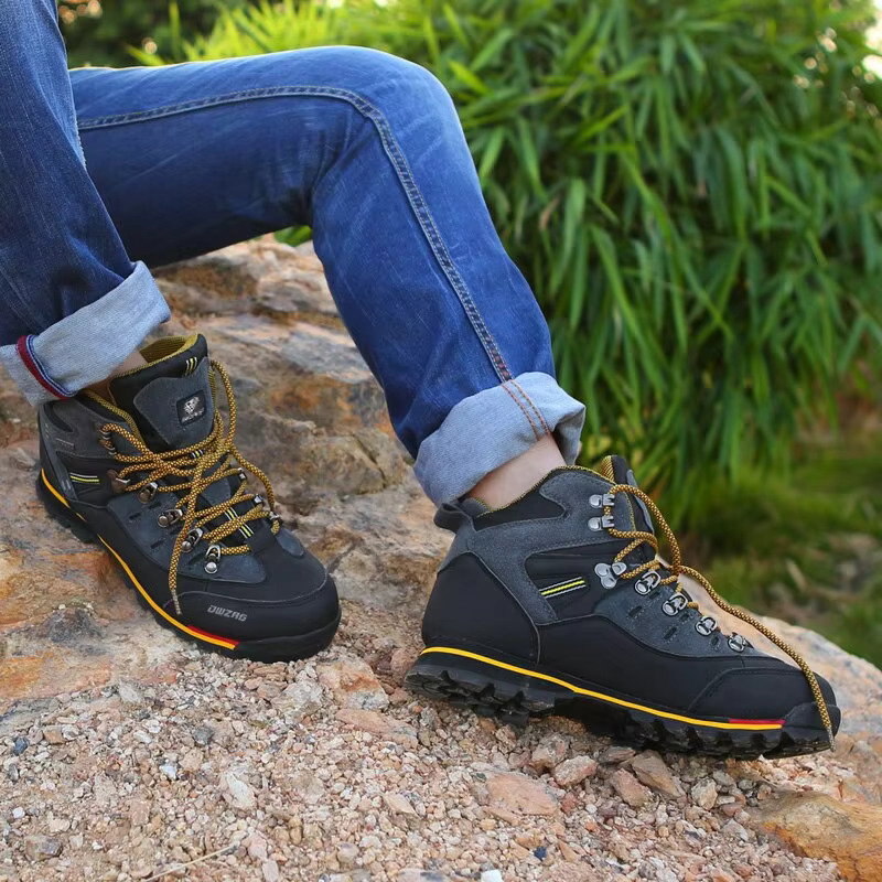 Botas de montaña unisex_3