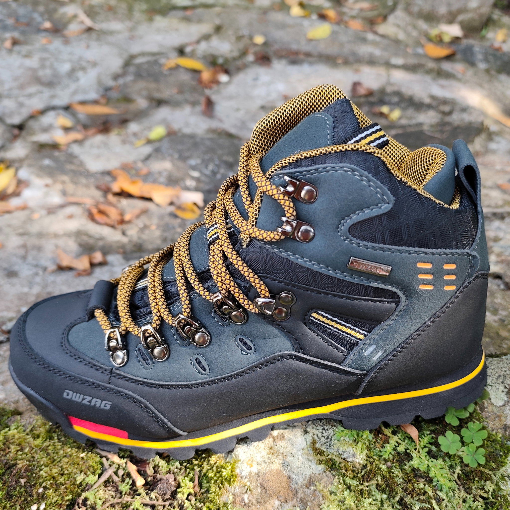 Botas de montaña unisex_5