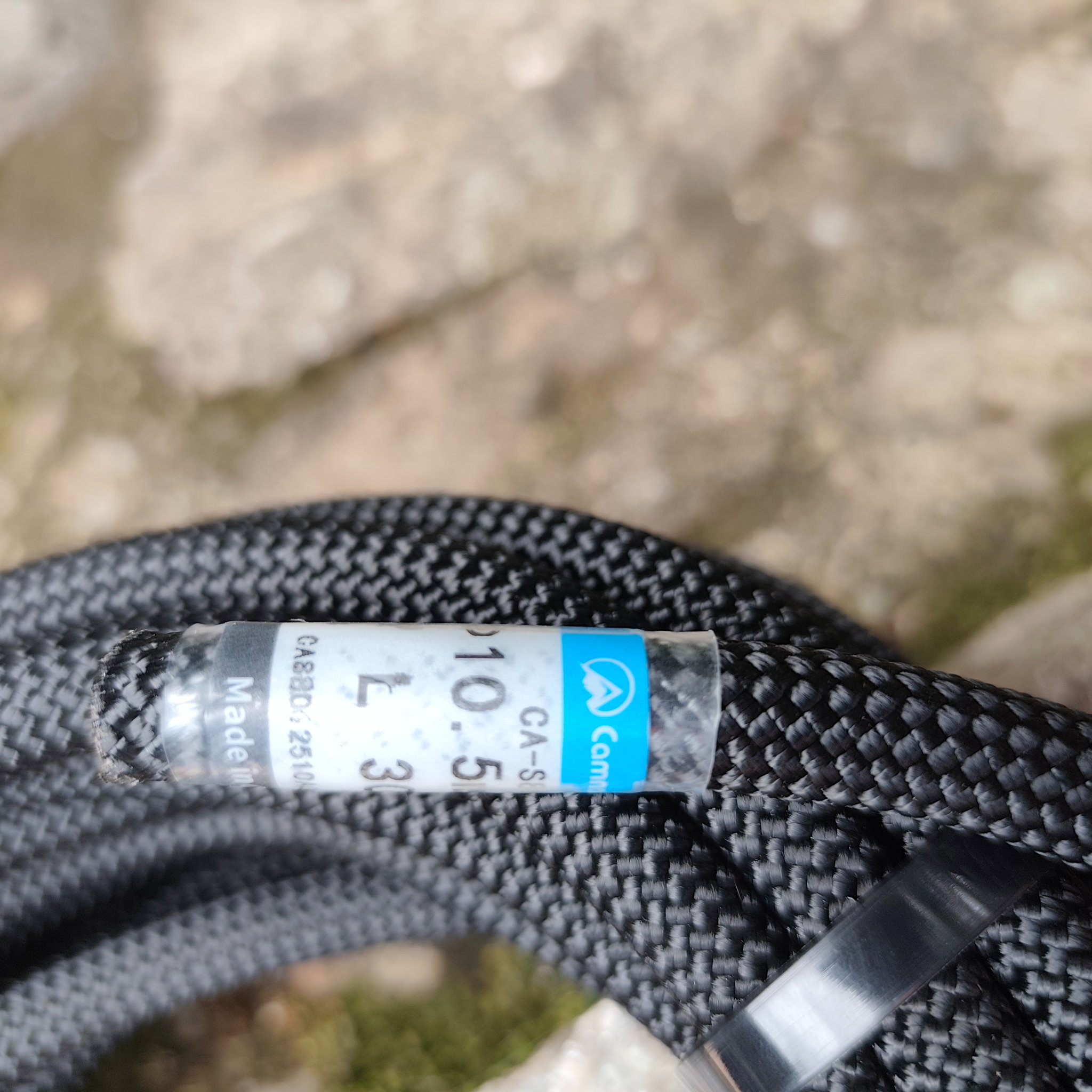 Cuerda estática 30m 10.5mm_5