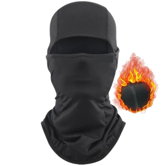 Pasamontaña Balaclava Térmico Para Paramos Senderismo_2