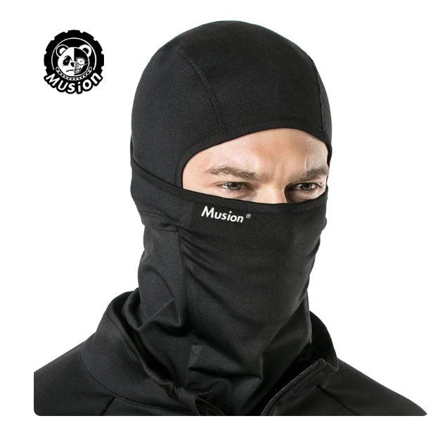Pasamontaña Balaclava Térmico Para Paramos Senderismo_3