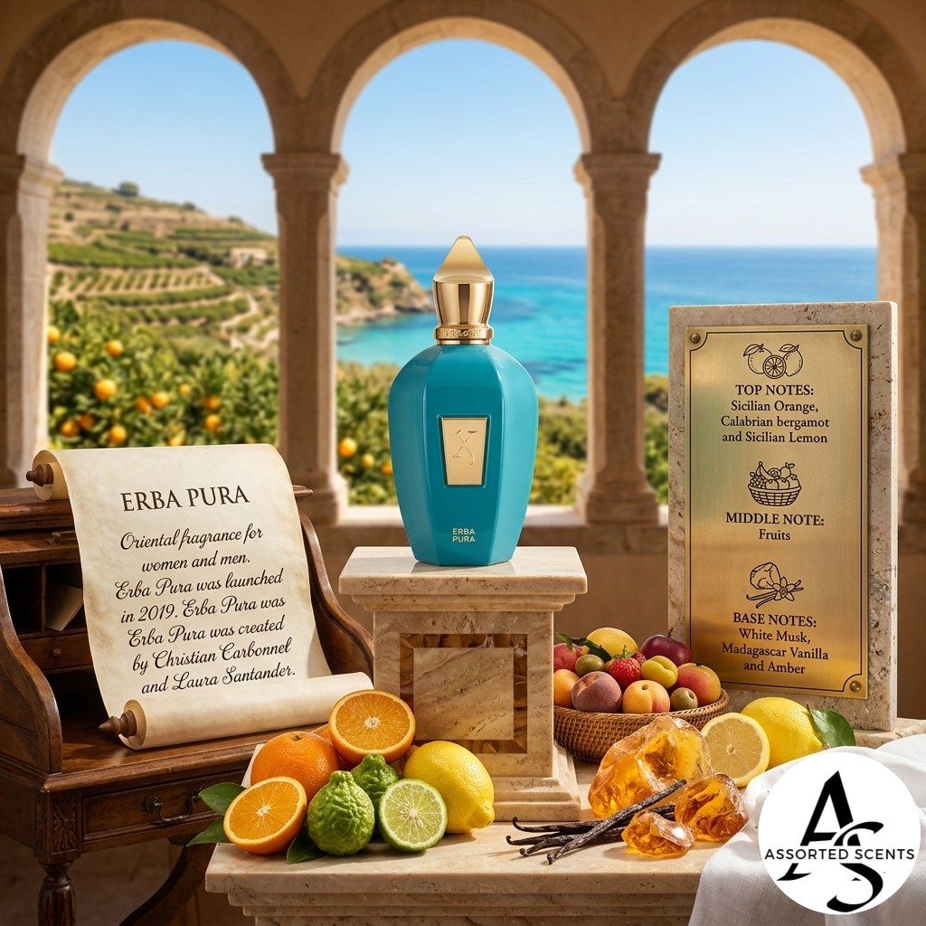 Xerjoff Erba Pura 100 ML EDP_0