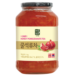 Nokchawon Honey Pomegranate Tea - 1kg