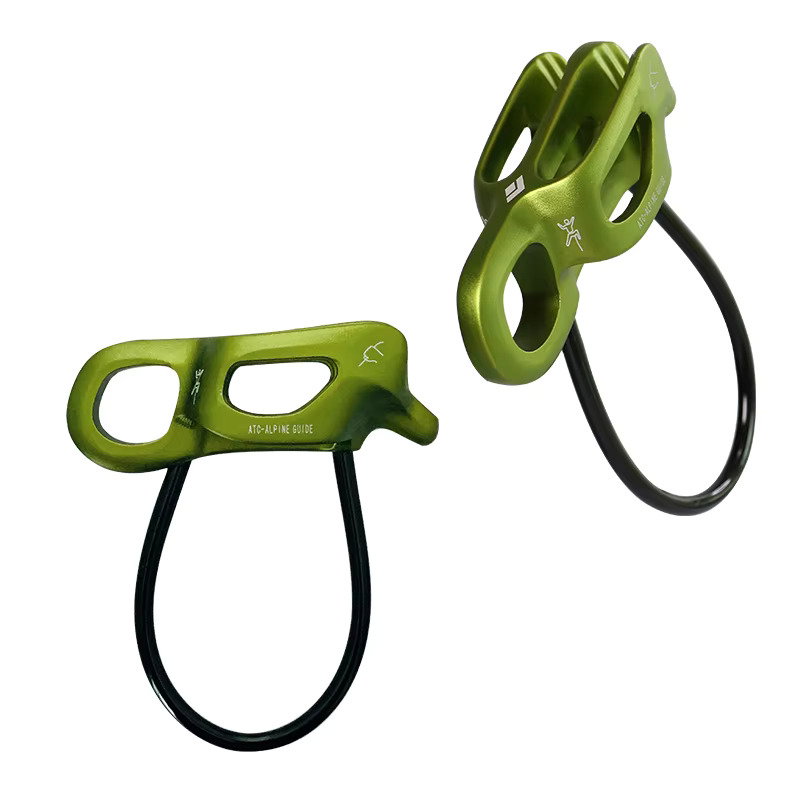 Descensor ATC tipo reverso con Cesta Black Diamond_1