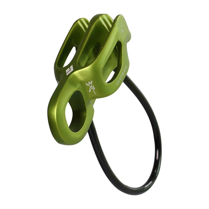 Descensor ATC tipo reverso con Cesta Black Diamond_4