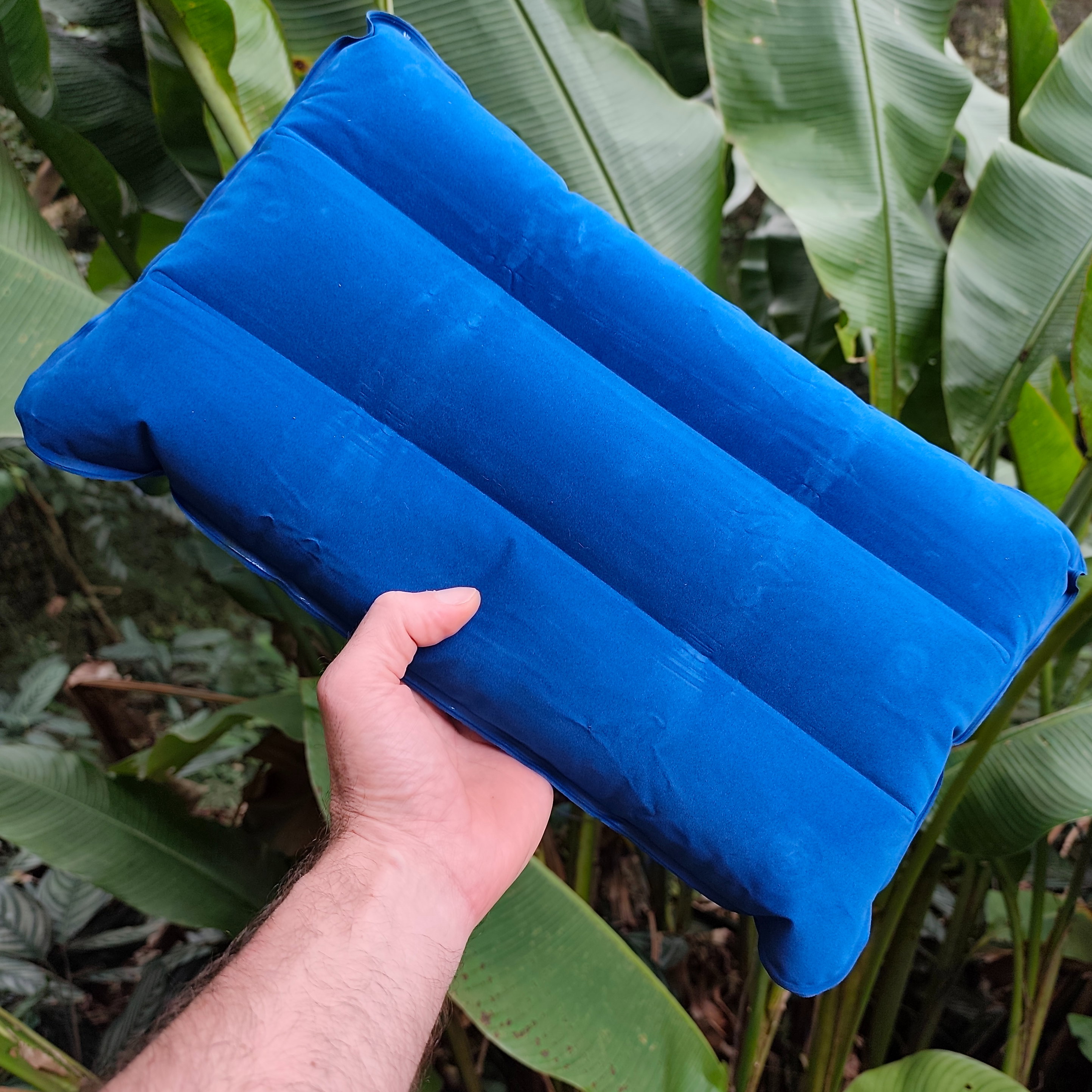 Almohada inflable para camping_4