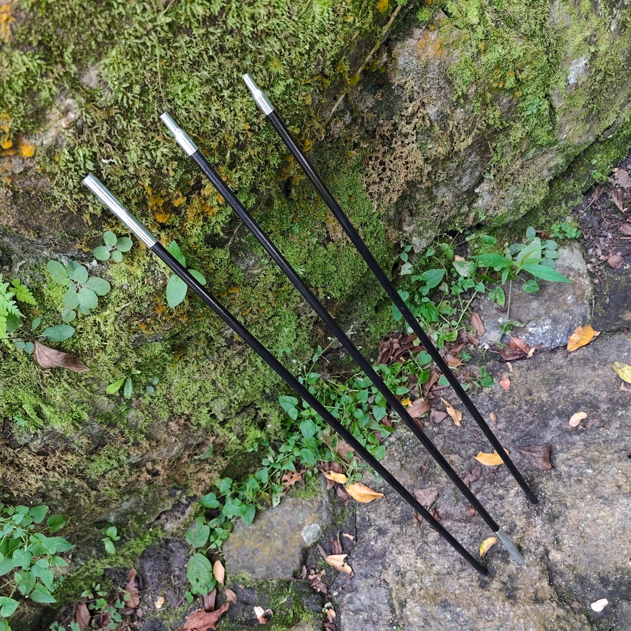 Varilla de fibra para carpa_5