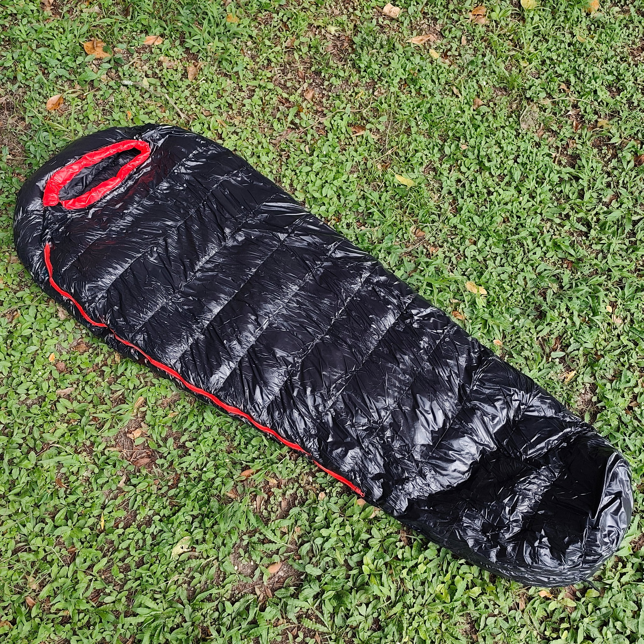 Sleeping -5°C 1.3kg plumas Alta montaña_1