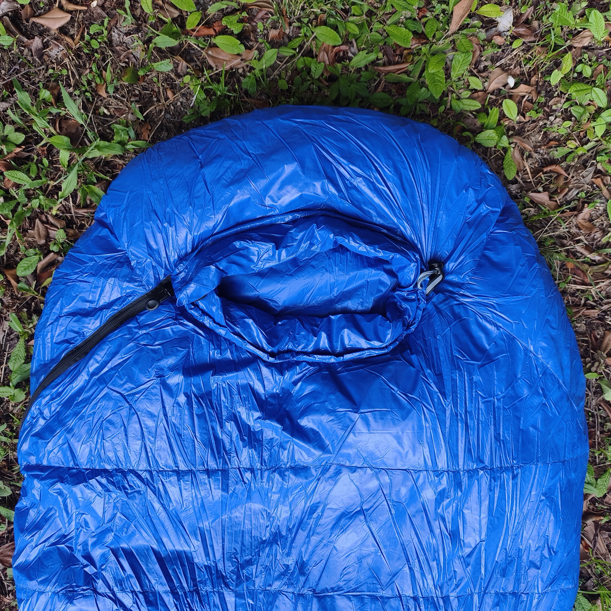 Sleeping +5°C 0.8kg plumas media montaña_2