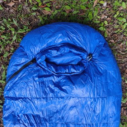 Sleeping +5°C 0.8kg plumas media montaña