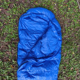 Sleeping +5°C 0.8kg plumas media montaña