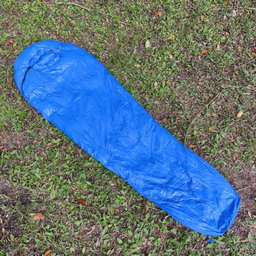 Sleeping +5°C 0.8kg plumas media montaña