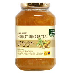 Nokchawon Honey Ginger Tea - 1kg