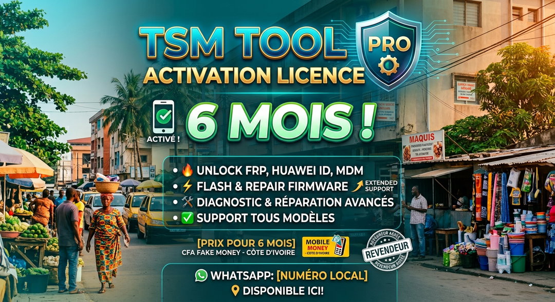 TSM TOOL 6 Months