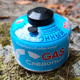 Bombona 100G recargable EN417