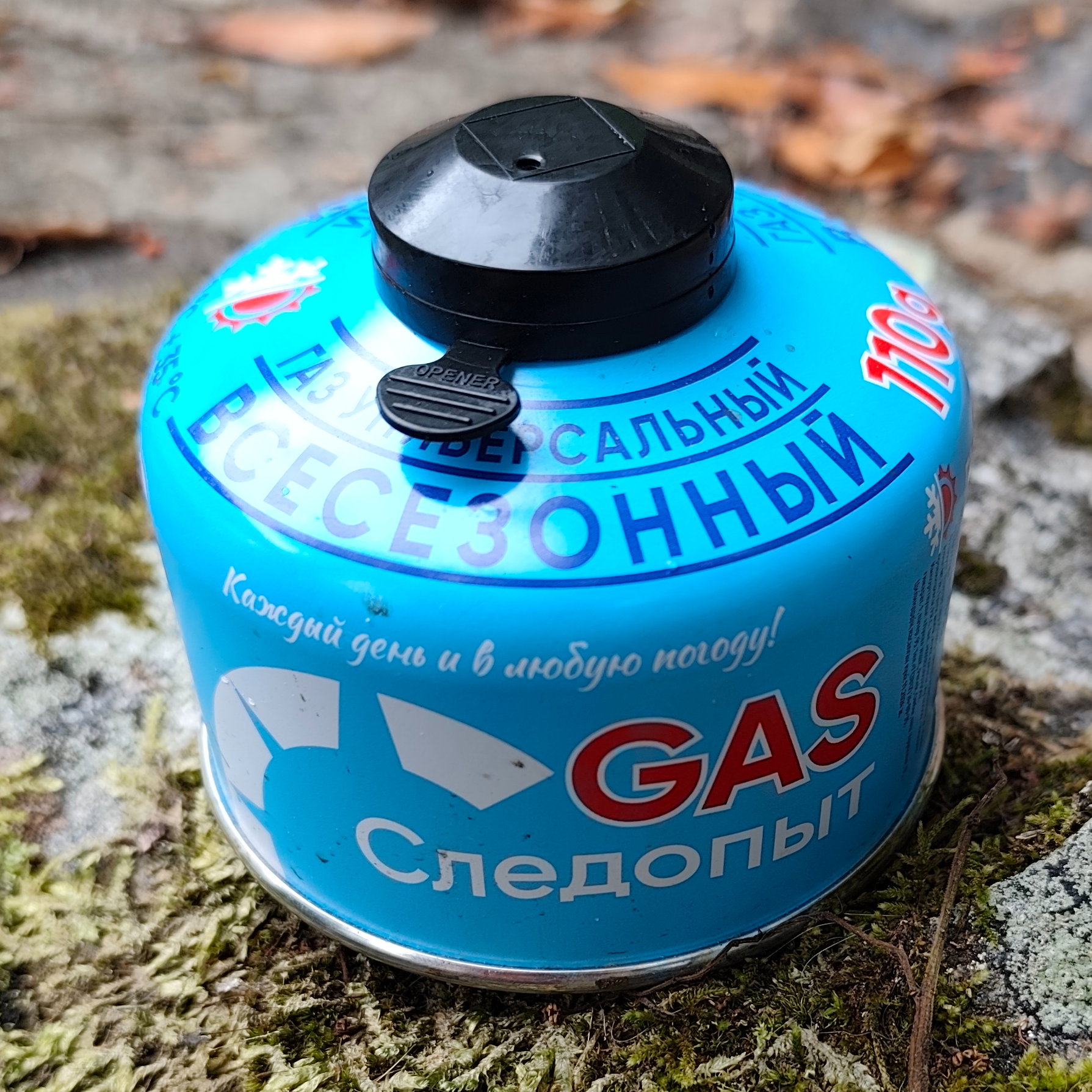 Bombona 100G recargable EN417_1