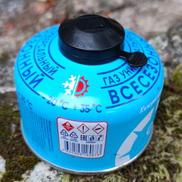 Bombona 100G recargable EN417