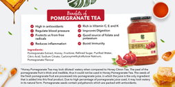 [Korean's Favourite] Nokchawon Honey Citron / Lemon / Pomegranate / Ginger Tea - 1kg