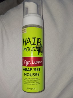 Hair Mousse