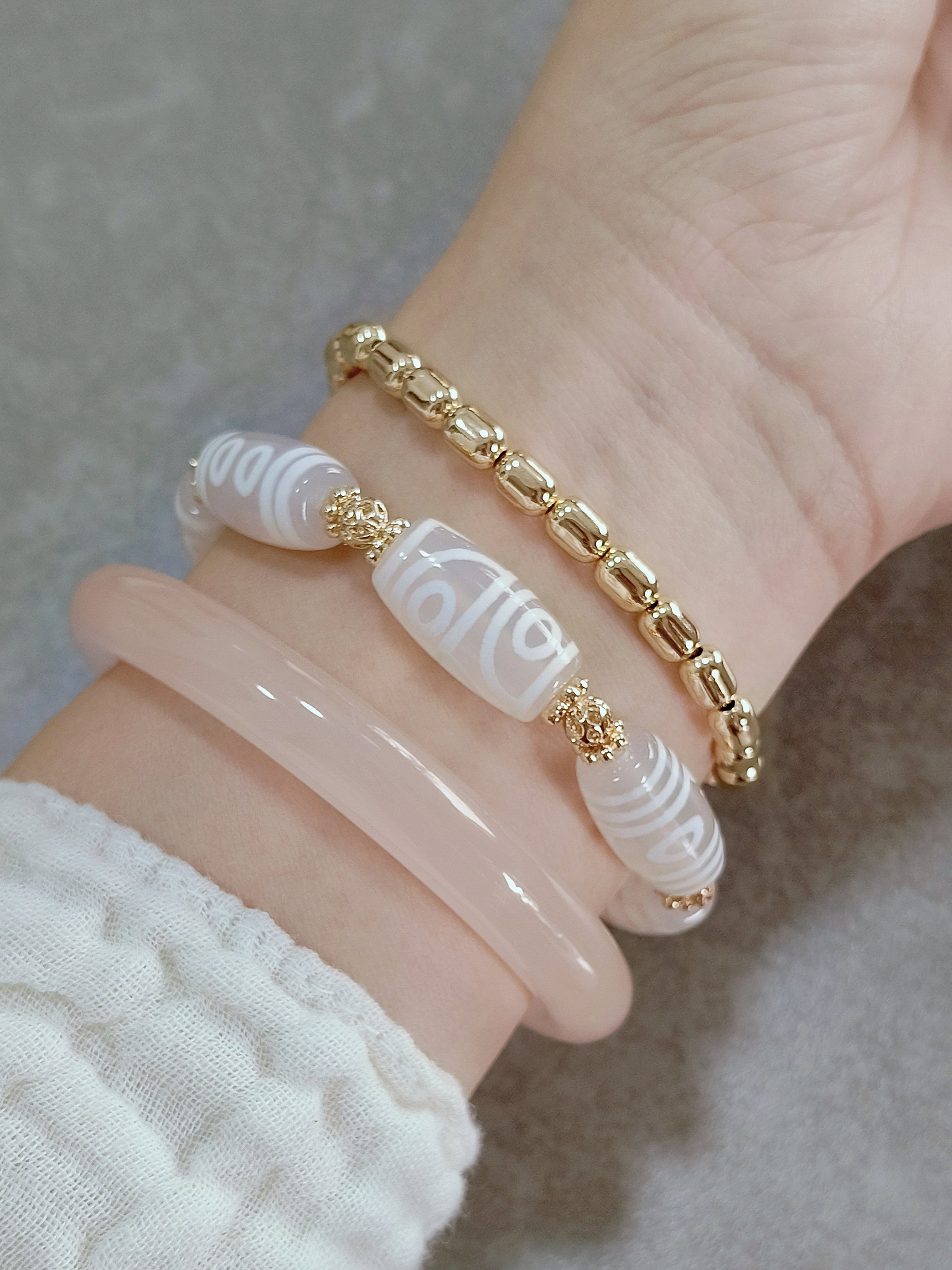 BELOVED WHITE SERIES - SEVENFOLD HARMONY SET _2