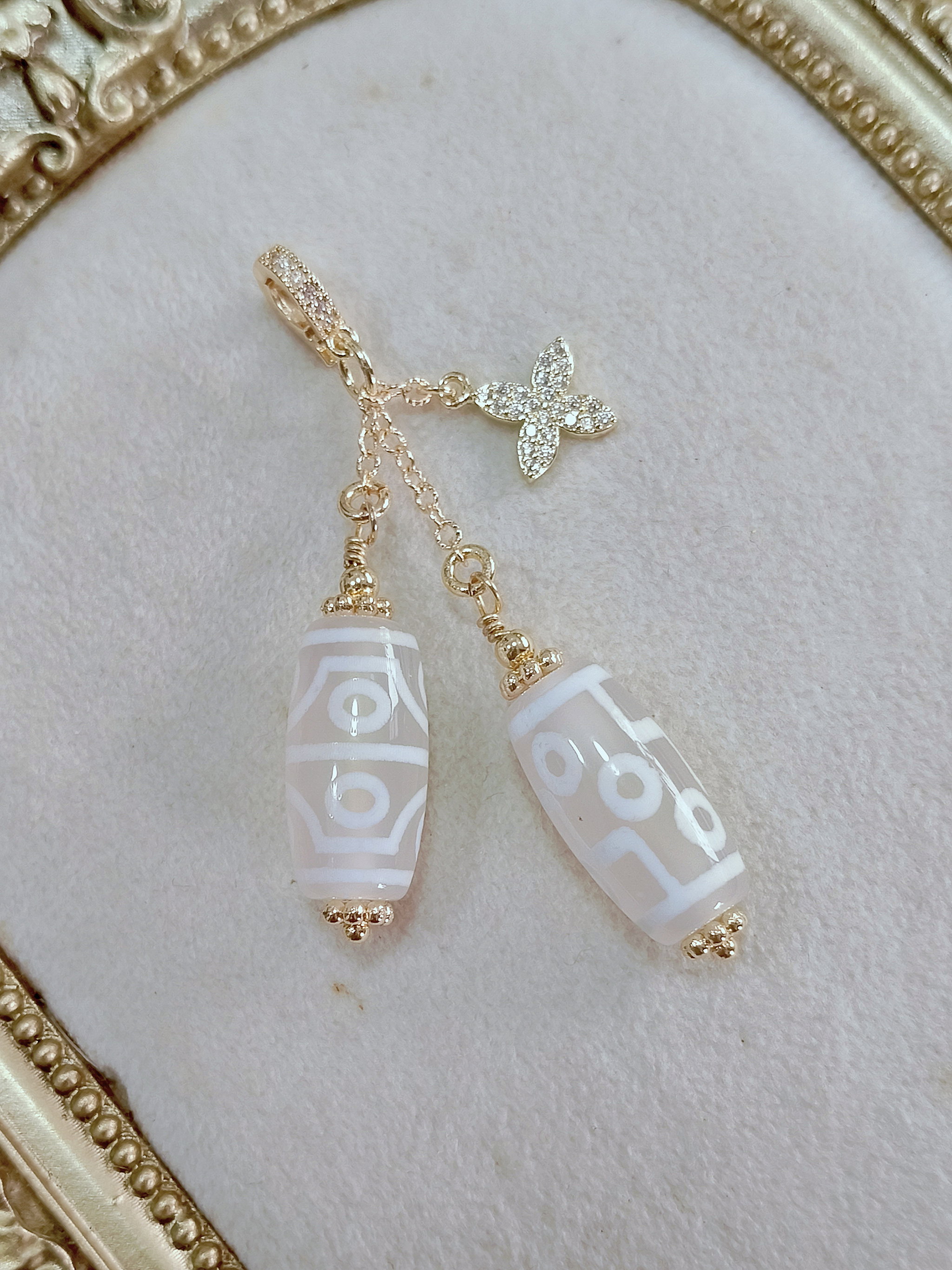 BELOVED WHITE SERIES - SEVENFOLD HARMONY SET _3