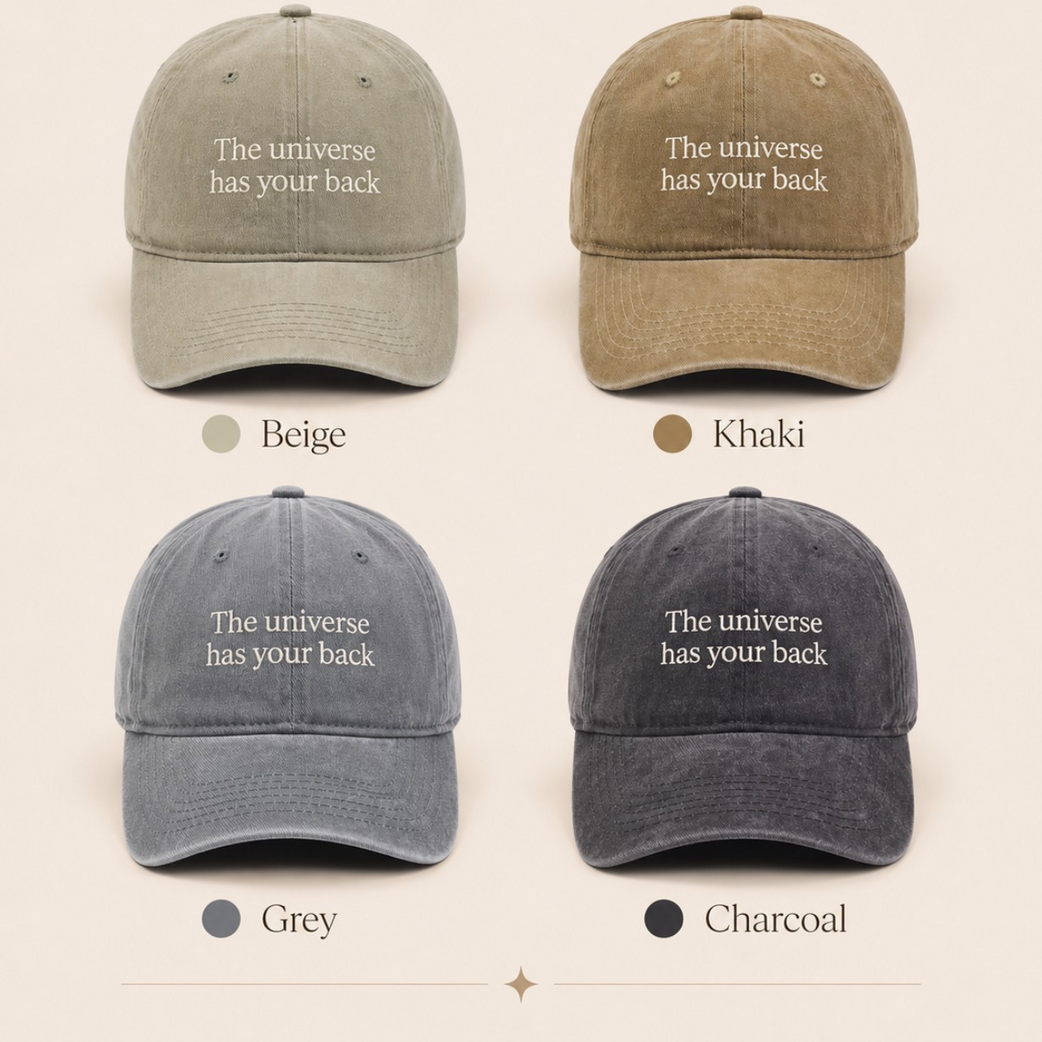 The universe has your back cap_2