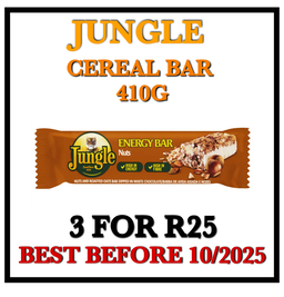 Jungle Energy Bar 40g