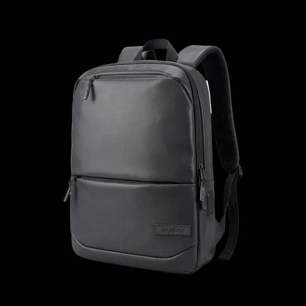 oraimo DuraLite Waterproof Spacious Charging Backpack_7