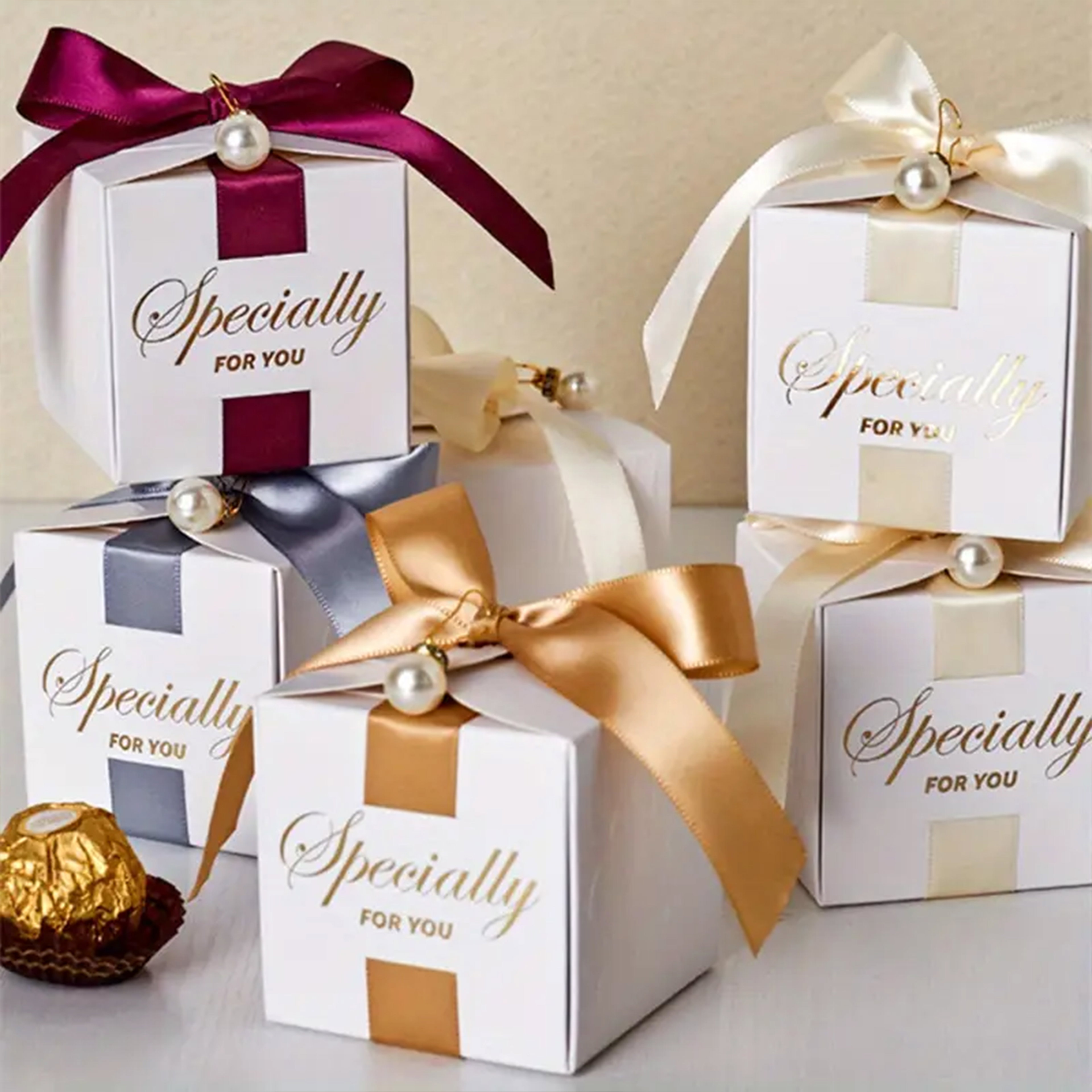 Square Candy Box_2