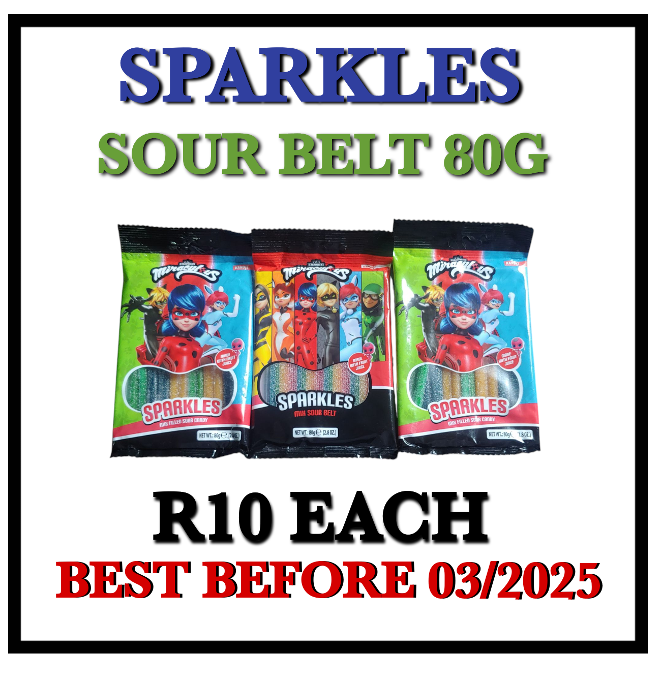 Sparkles Mixed Sour Belt 80g_0