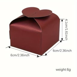 Valentine Candy Box