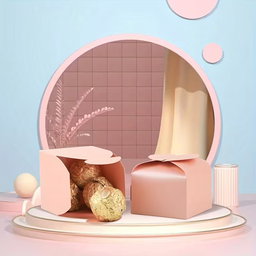 Valentine Candy Box