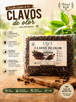 Clavos de Olor 