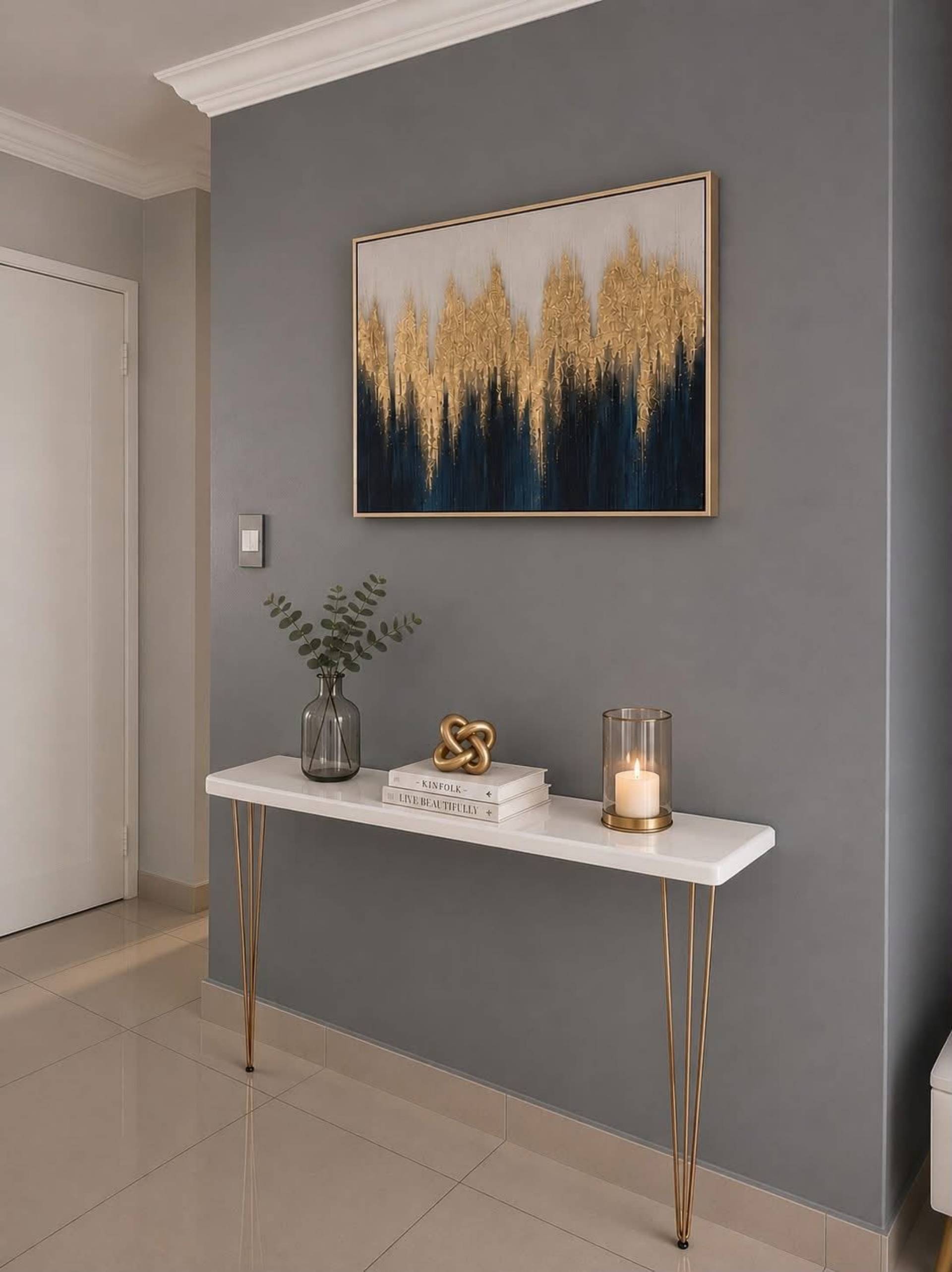 Console table_0