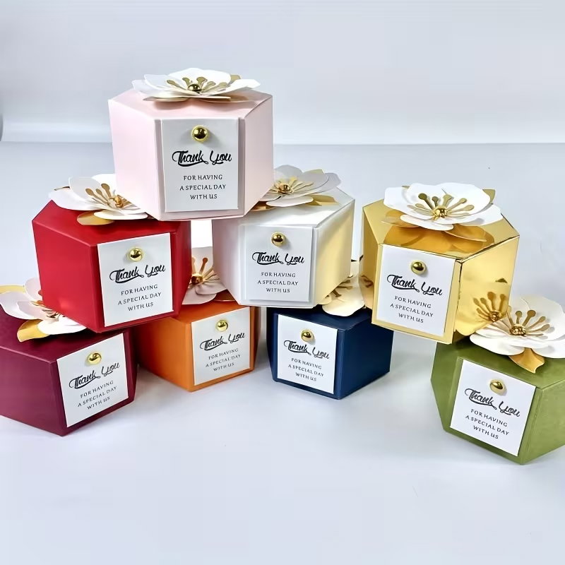 Hexagon Candy Box_2