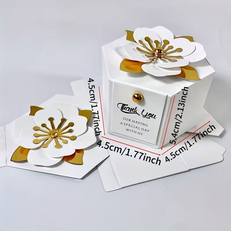 Hexagon Candy Box_0