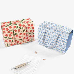 Elegant Paper Bag