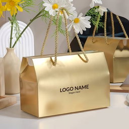 Elegant Paper Bag