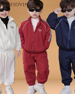 Hello Sport Windbreaker Set — T0825B25