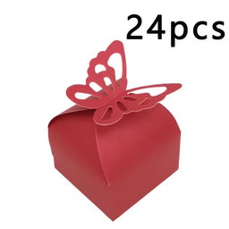 Butterfly Candy Box
