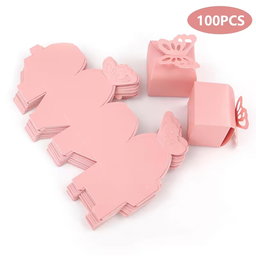 Butterfly Candy Box