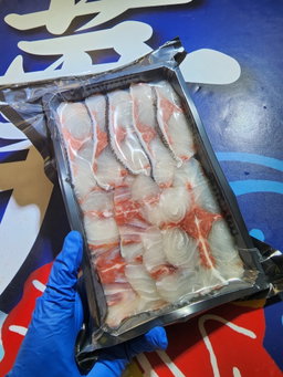 生劏懵仔魚🧊（魚扒/魚鮫位/魚肉Version）（已清洗及處理好）