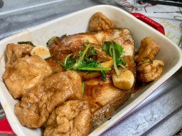 生劏懵仔魚🧊（魚扒/魚鮫位/魚肉Version）（已清洗及處理好）
