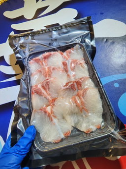 生劏懵仔魚🧊（魚扒/魚鮫位/魚肉Version）（已清洗及處理好）