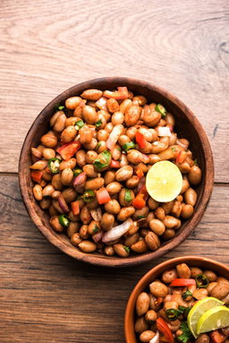 Healthy peanuts chaat😋