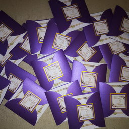 Royal Sun Invite